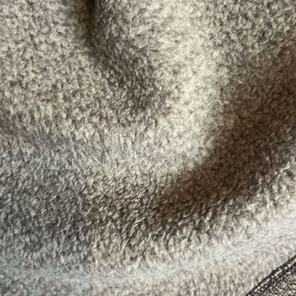 NWT MENS SMALL EDDIE BAUER SWEATER FLEECE SHIRT JACKET POCKETS BUTTON UP - Picture 7 of 13